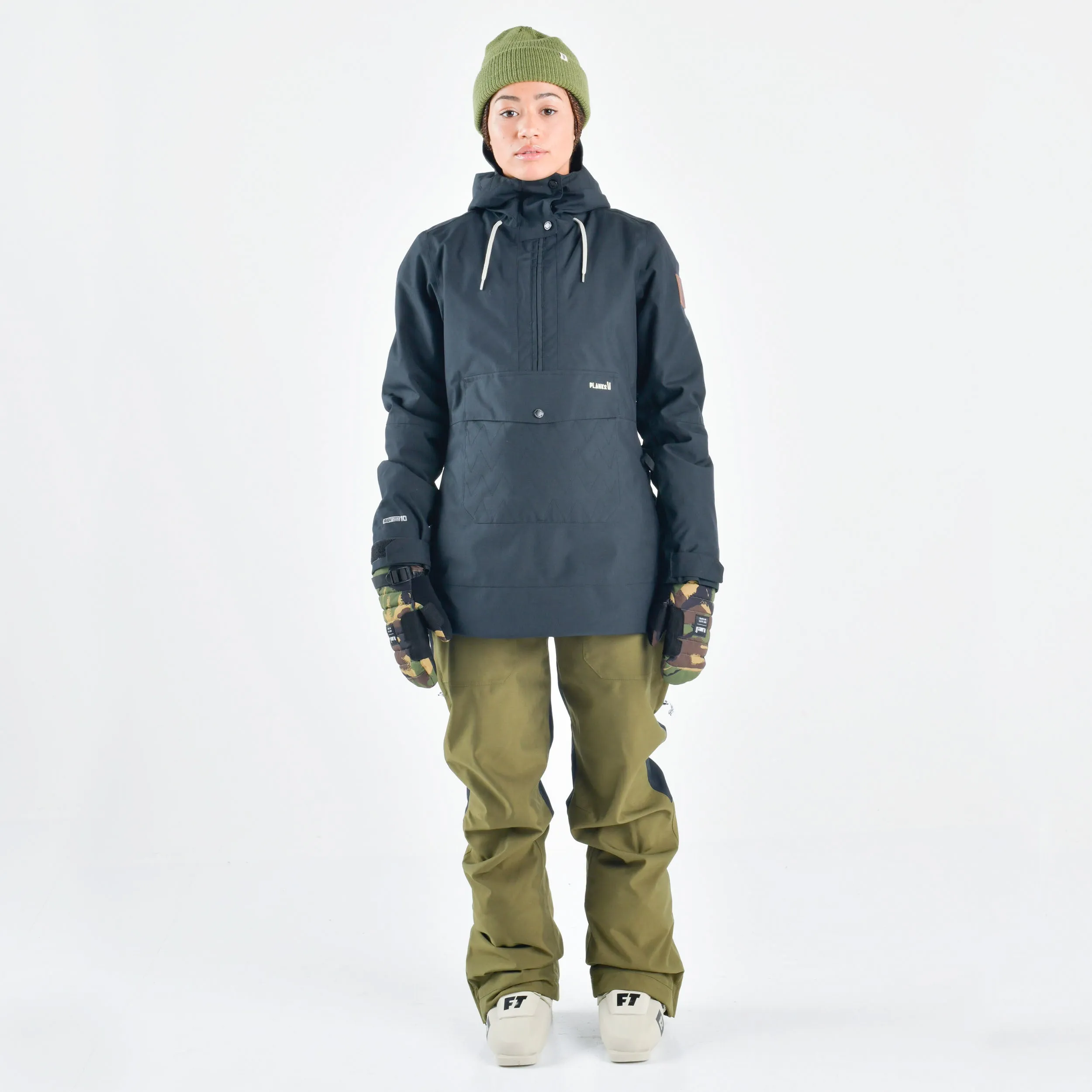 Women's 'Working Classics' Overstoke Anorak