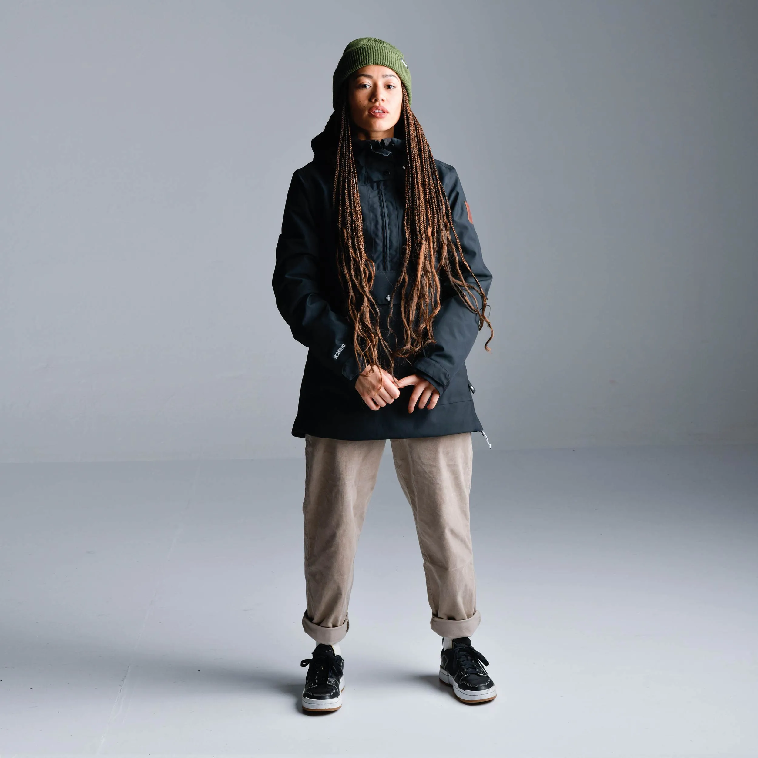 Women's 'Working Classics' Overstoke Anorak